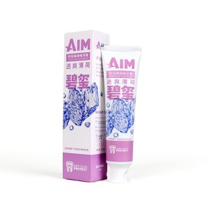 Toothpaste Manufacturer Tourmaline Tourmaline Toothpaste 128g Healthy Toothpaste Fresh Every Day