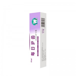 Prémium tisztító és fogkrém Aim Daily Tooth Care 105 g Healthy Tooth Care Daily Fresh