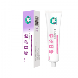 Prémium tisztító és fogkrém Aim Daily Tooth Care 105 g Healthy Tooth Care Daily Fresh