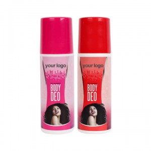 Wholesale Liquid Roll-On Deodorant for Women Deodorant Antiperspirant Body Spray
