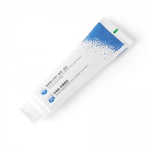 Baking Soda Teeth Whitening Toothpaste Private Label Bamboo Bases Peppermint Toothpaste Fluoride.Wholesale and OEM support