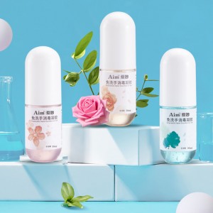 Profesionální dezinfekční gel pro osobní hygienu, 30 ml