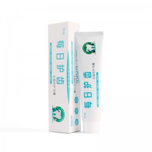 Toothpaste Manufacturer Crystal Toothpaste Custom 100g Healthy Toothpaste Fresh Everyday