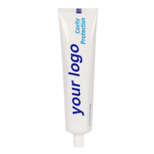 Customized whitening toothpaste 100g/120g/150g/180/multi-effect fresh breath service