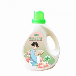 2L Wholesale Natural Fragrance Effective Cleansing Liquid Laundry Powder