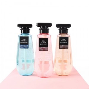 Manufacturer Spirit Shower 528g/650g Shower Gel and Shower Gel Production Line Shower Gel