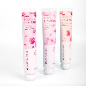 Aim Flavor Toothpaste Gift Box Customized Toothpaste 90g/Sakura Flavor/Rose Flavor/White Peach Flavor
