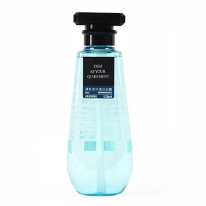 Manufacturer Spirit Shower 528g/650g Shower Gel and Shower Gel Production Line Shower Gel