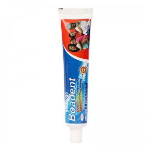 2023 Best Selling Effective Teeth Whitening Toothpaste with Toothbrush