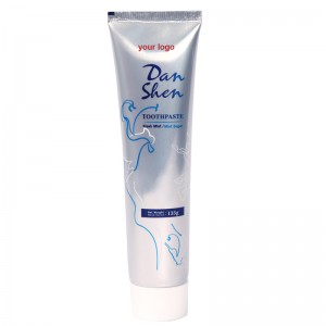 China Toothpaste Manufacturer Wholesale Customized Whitening Toothpaste 90g/100g/120g/150g/180g